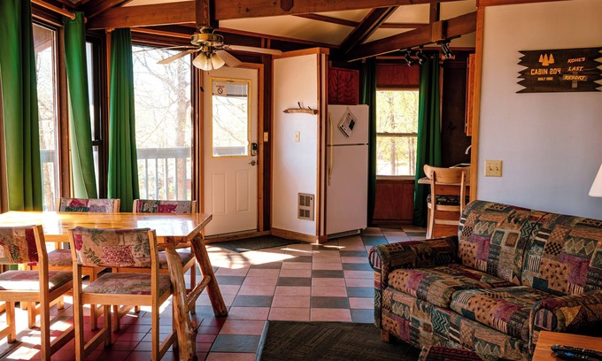 Puposky Cabine | Stunning Octagon Cabin Getaway