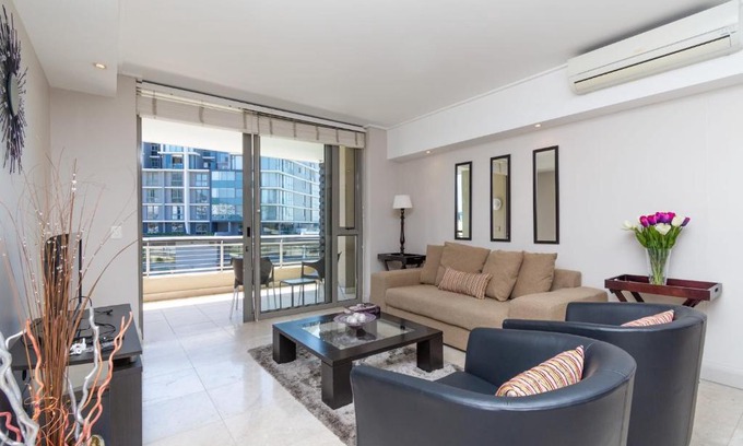 Victoria and Alfred Waterfront Appartement | Stunning one bed apartment on Cape Town's Canals