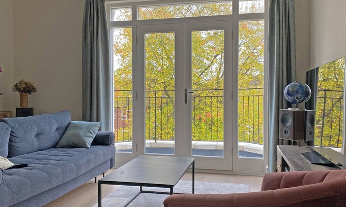 Berrylands Appartement | Stunning One Bedroom Luxury Apartment 5 min from Station