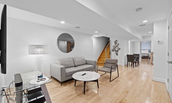 Logan Circle Appartement | Appartement idéalement situé dans le quartier historique de Shaw.