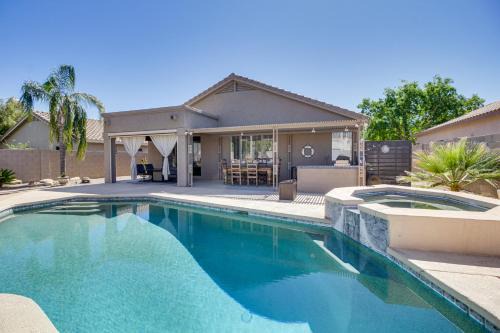 Rancho Vistoso Maison | Stunning Oro Valley Home Near Catalina State Park