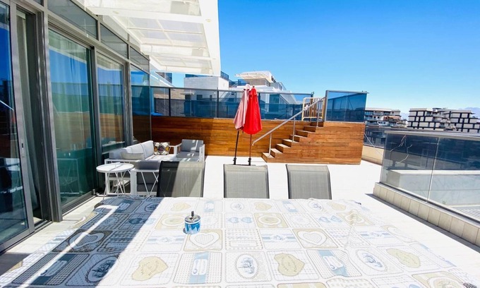 Eilat Maison | Appartement avec piscine privée