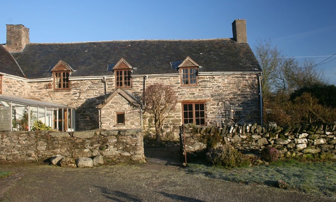 Corwen Maison | Superbe Période Ferme en milieu rural