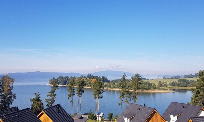 Lojzova Paseka Maison | Maison de vacances privée avec bain à remous, WIFI, TV, terrasse, animaux admis, parking