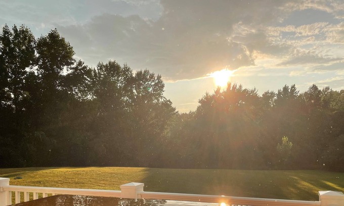 Culpeper Appartement | Stunning, Private 2-room Studio; w/Hot Tub Access