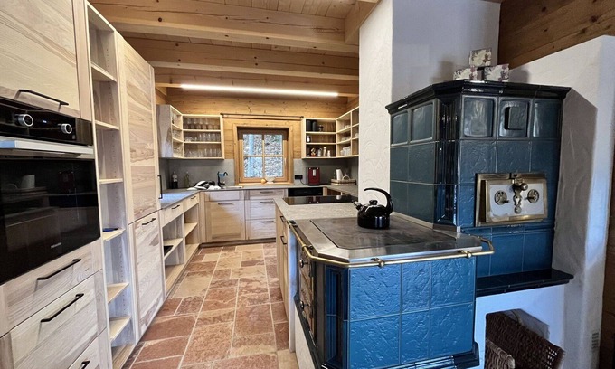 Reichraming Maison | Stunning private villa for 10 people with TV, terrace, pets allowed and parking