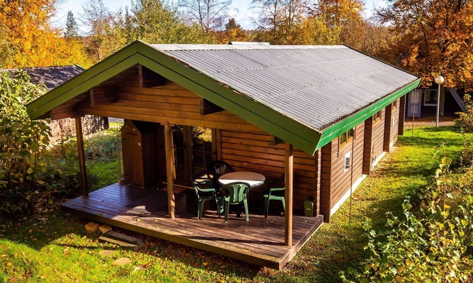Bad Arolsen Maison | Belle maison de vacances privée pour 4 personnes avec WIFI, TV, terrasse, animaux admis et parking