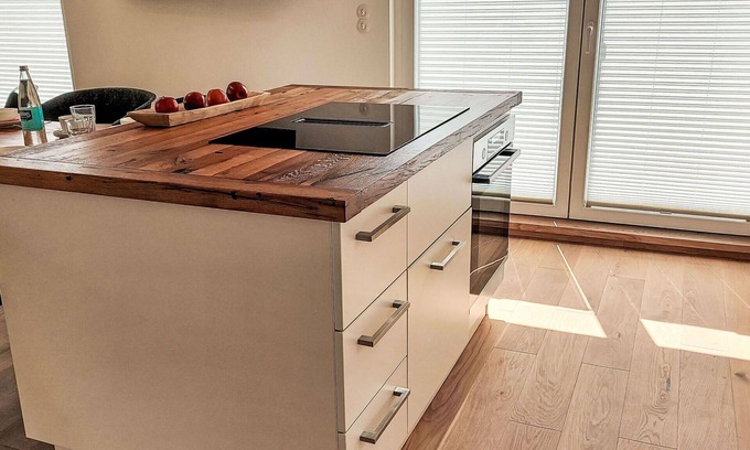 Hallenberg Maison | Belle maison de vacances privée pour 4 personnes avec WIFI, TV et terrasse