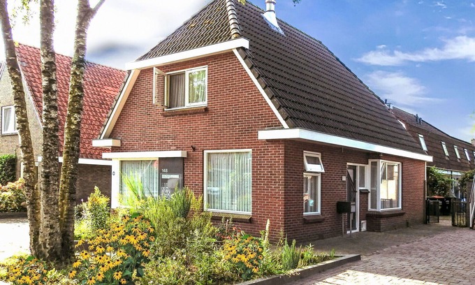 Elim Maison | Magnifique maison de vacances privée avec WIFI, TV, terrasse, animaux admis et parking