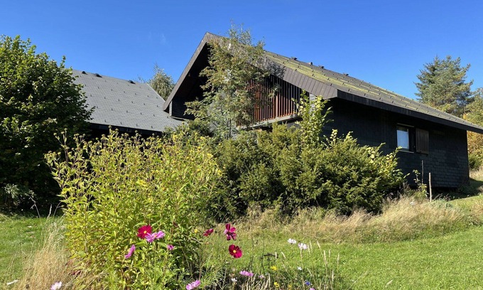 Bernau Maison | Merveilleuse maison de vacances privée pour 6 personnes avec TV, balcon, animaux admis et parking