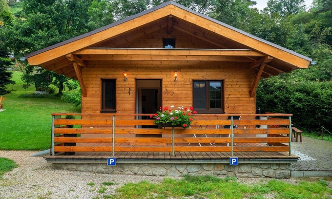 Becov nad Teplou Maison | Magnifique maison de vacances privée pour 4 personnes avec WIFI, TV et patio