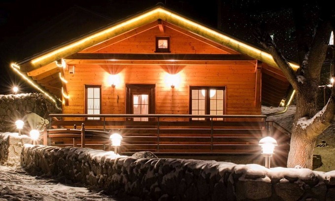 Becov nad Teplou Maison | Belle maison de vacances privée pour 4 personnes avec WIFI, TV, patio et parking