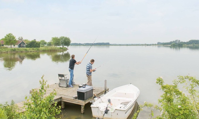 Municipality of Emmen Maison | Belle maison de vacances privée pour 4 personnes avec piscine, WIFI, TV et parking