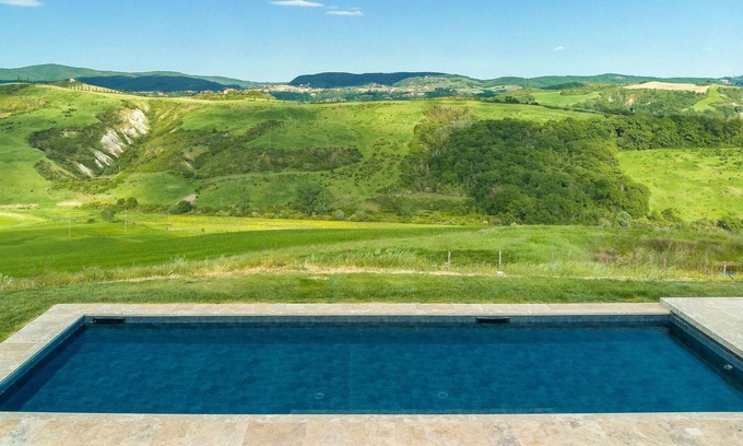 Torre A Castello Villa | Maison de vacances privée avec piscine privée, climatisation, WIFI, terrasse, vue panoramique