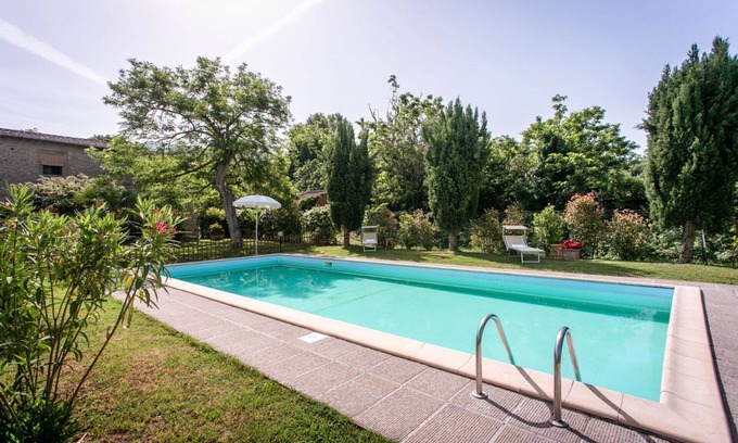 Sodo Villa | Maison de vacances privée avec piscine privée, climatisation, WIFI, vue panoramique, parking
