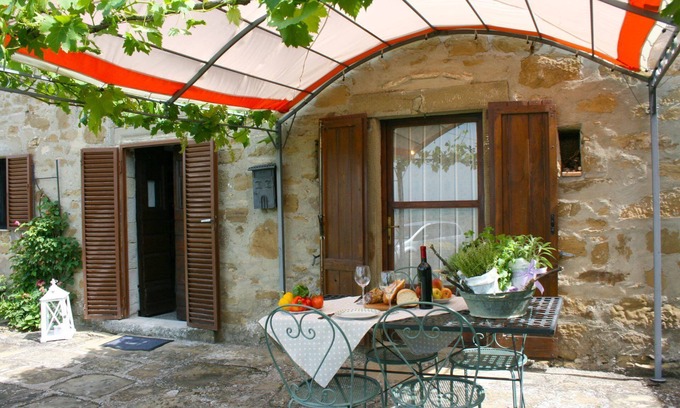 San Pietro a Cegliolo Villa | Belle maison de vacances privée avec piscine privée, WIFI, animaux admis et parking