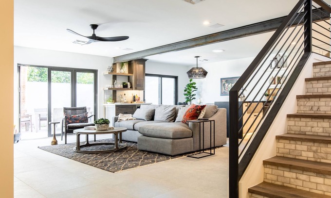 South Scottsdale Maison | Superbe rénovation personnalisée, Santa Fe McCormick Ranch 3 lits king 2bath 2 gar gar