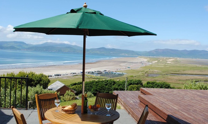Glenbeigh Maison | Superbe Ring of Kerry House sur la plage de Rossbeigh avec Wifi gratuit