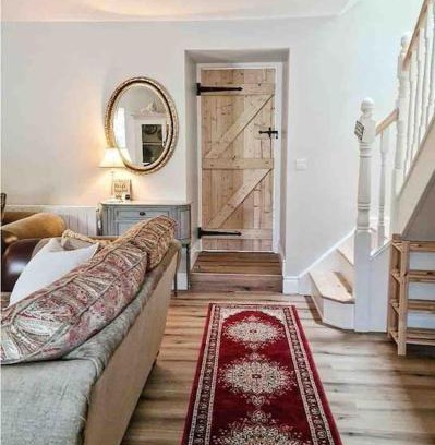 Crolly Maison | Stunning riverside cottage in central location