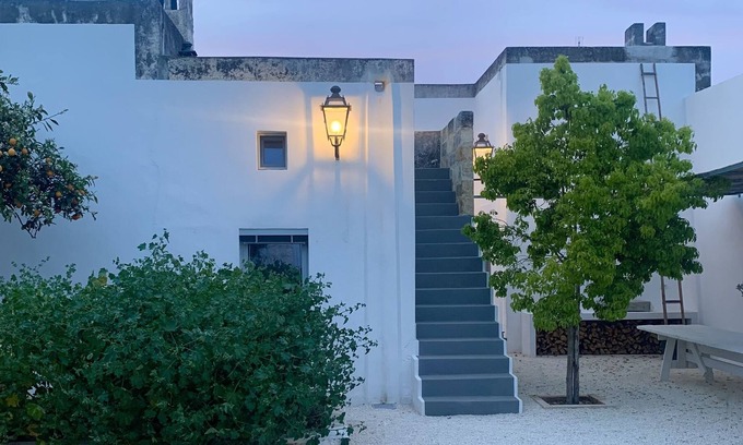 Castrignano del Capo Maison | Stunning Salento House & Garden. newly renovated
