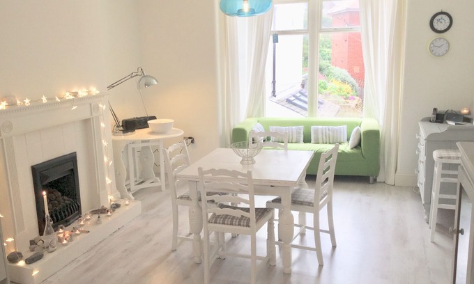 Sandsend Appartement | Superbe propriété Sandsend