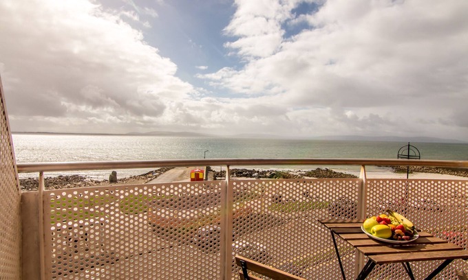 Galway Appartement | Superbes appartements indépendants avec vue sur la mer à Salthill, Galway