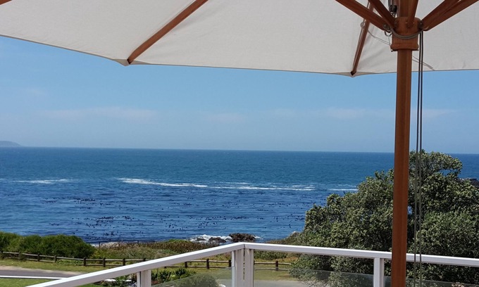Kleinmond Maison | Superbe maison en bord de mer - élégante maison de plage familiale avec une vue imprenable