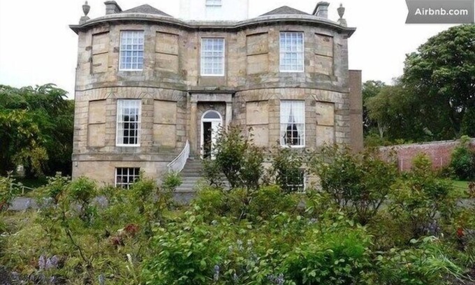 Crail Appartement | Superbe propriété en bord de mer