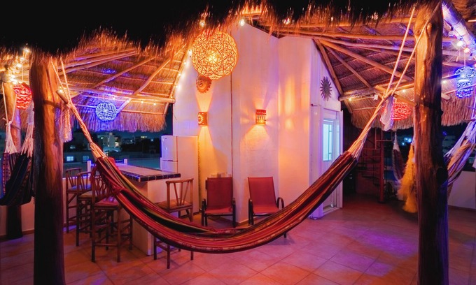 Cancun Maison | SLEEPS 16 !! PICKUP AÉROPORT GRATUIT! ISLA FERRY! Paradis sur les toits / Vues / Piscine / WiFi