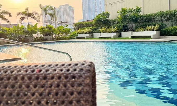 Legazpi Village Hôtel | Stunning skyline views in Makati