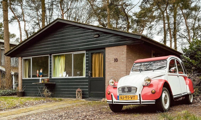 Stegerveld Maison | Superbe caravane (sta) à Rheezerveen