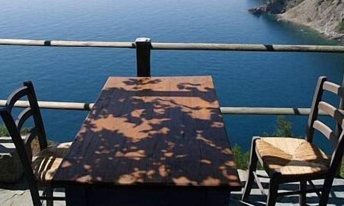 La Spezia Cottage | Superbe Stone House Dans Cinque Terre Avec vue sur la mer à couper le souffle
