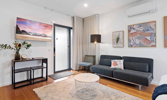 Carnegie Appartement | Stunning Studio Apartment Near Public Transport