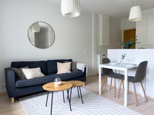 Downtown Kuopio Appartement | Stunning Studio Apartment In The City Centre