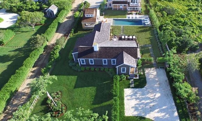 Surfside Maison | Superbe domaine Surfside 6 chambres avec piscine et cabane