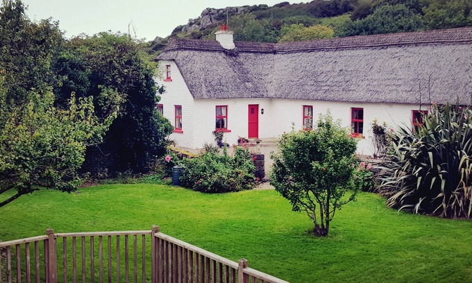 Lisdoonvarna Cottage | Superbe chaumière sur Wild Atlantic Way
