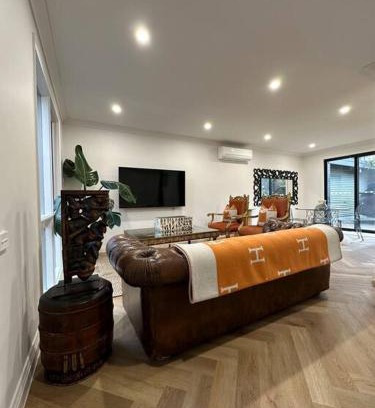 Hawthorn Maison | Stunning Townhouse - 10 min to CBD