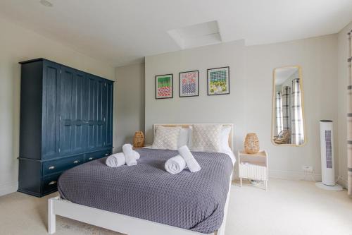 Leamington Spa Appartement | Stunning Townhouse & Basement in Leamington Spa