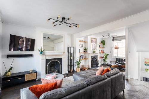 Islington Appartement | Stunning Townhouse with large roof terrace