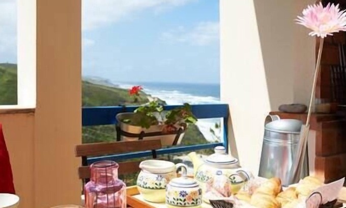 Magoito Appartement | Stunning view over the ocean