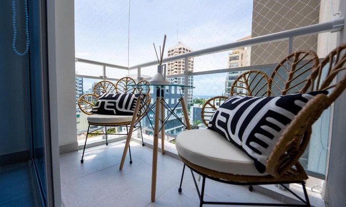 Downtown Santo Domingo Appartement | Stunning view of the city.