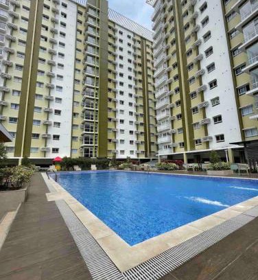 Cagayan de Oro Appartement | Stunning View w Pool & Gym Near Church& Ayala Mall