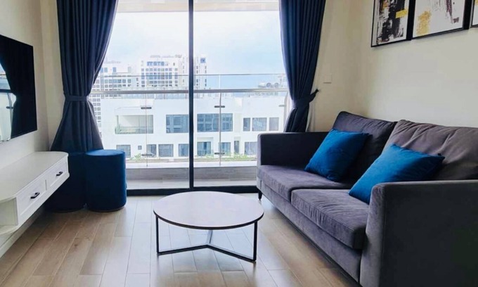 District 9 Appartement | Stunning views apartment with all essential amenities