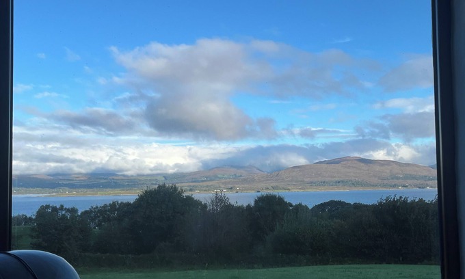 Tuosist Maison | Stunning views beautiful old farmhouse Peaceful overlooking bay & mountains
