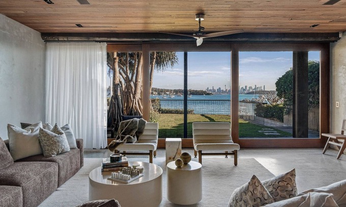 Watsons Bay Copropriété | Stunning views in Watsons Bay with Beach Access
