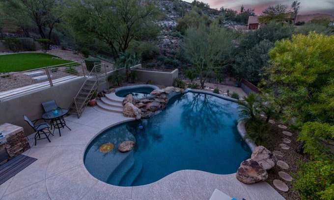 Fort McDowell Maison | Stunning Views, Pool & Jacuzzi