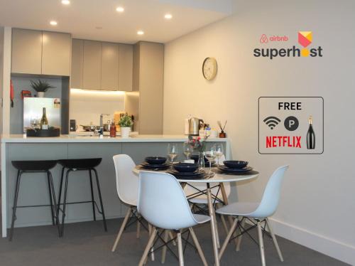 Sydney Olympic Park Appartement | Stunning Views Sydney Olympic Park