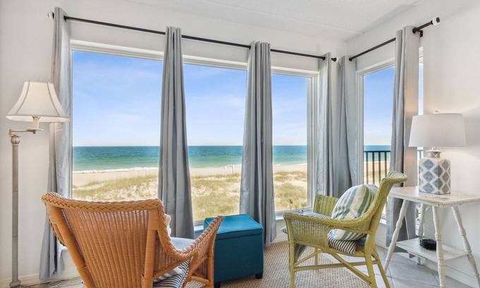 Ocean Cay Copropriété | Magnifique Condo / Vues magnifiques et emplacement idéal dans les océans d'Amelia
