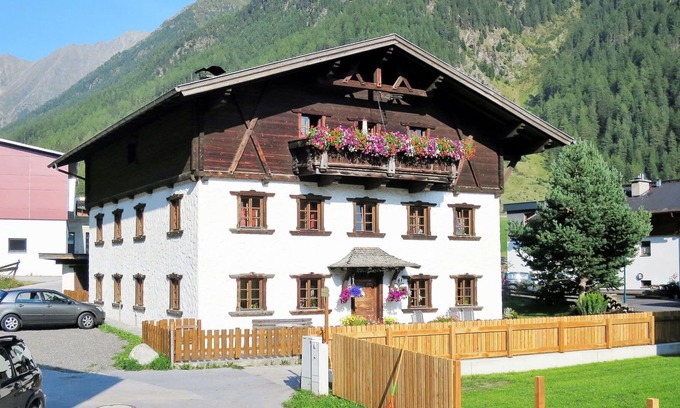 Niederthai Villa | Merveilleuse maison de vacances pour 8 personnes avec TV, animaux admis et parking