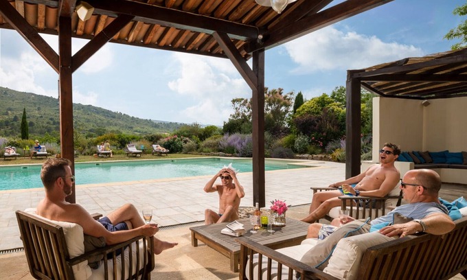 Montlaur Maison | Stunning Villa in Montfleur with Pool